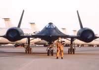 [ẢNH] SR-71 - 