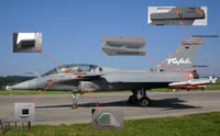[ẢNH] Rafale Ấn Độ đối đầu F-16 Pakistan, thư hùng giữa hai tiêm kích phương Tây bắt đầu?