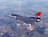 [ẢNH] Biến thể F-16 của Mỹ chuyên tấn công mặt đất ít người biết