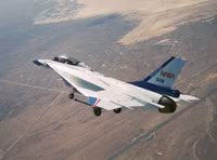 [ẢNH] Biến thể F-16 của Mỹ chuyên tấn công mặt đất ít người biết