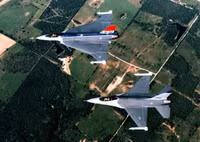 [ẢNH] Biến thể F-16 của Mỹ chuyên tấn công mặt đất ít người biết
