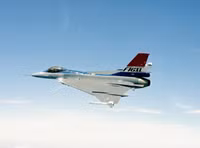 [ẢNH] Biến thể F-16 của Mỹ chuyên tấn công mặt đất ít người biết