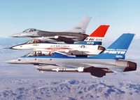 [ẢNH] Biến thể F-16 của Mỹ chuyên tấn công mặt đất ít người biết