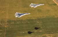 [ẢNH] Khó khăn chồng chất khiến Su-57 tiếp tục lỡ hẹn với Không quân Nga
