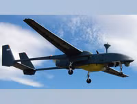 UAV trinh sát Nga được Israel chuyển giao công nghệ bị phiến quân bắn hạ ở Hama
