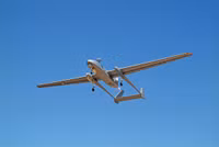 UAV trinh sát Nga được Israel chuyển giao công nghệ bị phiến quân bắn hạ ở Hama