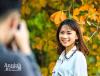 [ẢNH] Ngỡ ngàng với bản giao hưởng màu sắc của các loài hoa bên hồ Gươm