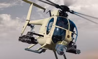 [ẢNH] Phi đội trực thăng bí ẩn bất ngờ tấn công dọc biên giới Syria - Thổ Nhĩ Kỳ