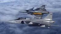 Vì sao Su-35 khó có cơ hội chiến thắng khi phải đối đầu JAS-39 Gripen?