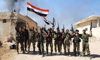 [ẢNH] Nga chớp thời cơ loại bỏ ảnh hưởng của Iran trong quân đội Syria