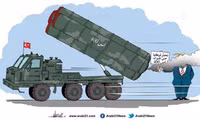 [ẢNH] Thổ Nhĩ Kỳ chỉ trích nặng nề S-400 Nga, sẵn sàng nhượng lại cho Mỹ để lấy... 10 tỷ USD