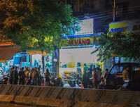 Tuyệt chiêu đối phó với kẻ cướp hiệu vàng manh động, táo tợn