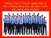 Tuyệt chiêu đối phó với kẻ cướp hiệu vàng manh động, táo tợn