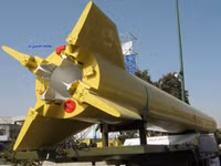 [ẢNH] Tên lửa mang đầu đạn hạt nhân Iran có thể trả đũa Mỹ sau khi tư lệnh bị ám sát