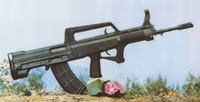 Những súng trường tấn công bullpup tối tân nhất thế giới
