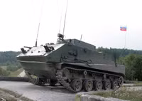 [ẢNH] Nga tiếp tục đưa vũ khí sát thủ sang chiến trường Syria thử lửa