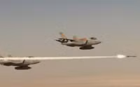 [ẢNH] Đòn đánh tổng lực của Israel khiến S-300 Syria khó lòng chống đỡ?