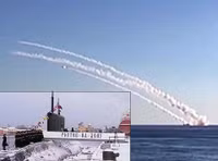 [ẢNH] Nếu Nga không chặn tàu ngầm hạt nhân Anh chất đầy Tomahawk, Syria sẽ thảm khốc hơn nhiều?