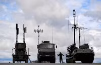 [ẢNH] Ukraine sử dụng vũ khí bí mật nhằm chế áp S-400 Triumf của Nga