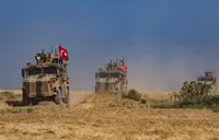 [ẢNH] Nga phản đối Thổ Nhĩ Kỳ tái tấn công Syria