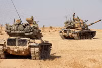 [ẢNH] Nga phản đối Thổ Nhĩ Kỳ tái tấn công Syria