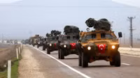 [ẢNH] Nga phản đối Thổ Nhĩ Kỳ tái tấn công Syria
