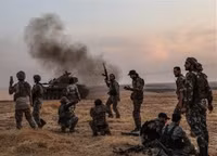 [ẢNH] Nga phản đối Thổ Nhĩ Kỳ tái tấn công Syria