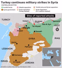 [Ảnh] Chiến sự ác liệt, Nga cấp tốc viện trợ số lượng lớn tăng thiết giáp cho Syria