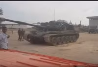 [ẢNH] Quân đội Syria sắp thu hồi được vùng đệm an toàn mà không tốn một viên đạn?
