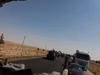 [ẢNH] Quân đội Syria sắp thu hồi được vùng đệm an toàn mà không tốn một viên đạn?