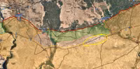 [ẢNH] Quân đội Syria sắp thu hồi được vùng đệm an toàn mà không tốn một viên đạn?