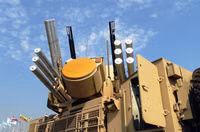 [ẢNH] Pantsir-S1 Nga triển khai tại Syria trước nguy cơ hết đạn vì cách đánh của phiến quân