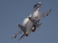 [ẢNH] Chuyên gia Mỹ: Su-35 chưa thể hiện được gì tại chiến trường Syria