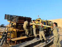 [ẢNH] Người Kurd thua đau trước Thổ Nhĩ Kỳ, lên án Nga và chờ Mỹ can thiệp