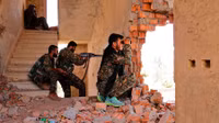 [ẢNH] Bất ngờ IS vùng dậy tấn công SAA, quân đội Syria 