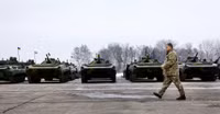 [ẢNH] Quân đội Ukraine nhận 
