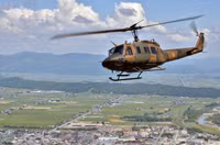 [ẢNH] Nhật Bản tặng trực thăng UH-1J cho đối tác khi nhận UH-X thế hệ mới?