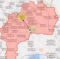 [ẢNH] Đặc nhiệm Ukraine luồn sâu bắt sống chỉ huy ly khai miền Đông