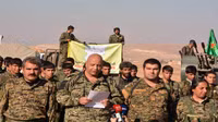 [ẢNH] Vì sao Tổng thống Syria bất ngờ sa thải tư lệnh lực lượng tình báo?