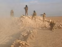 Mỹ hoảng hốt khi đồng minh SDF tại Syria liên tục thua, mất liền 5 căn cứ vào tay IS