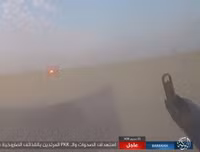 Mỹ hoảng hốt khi đồng minh SDF tại Syria liên tục thua, mất liền 5 căn cứ vào tay IS