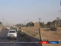 Mỹ hoảng hốt khi đồng minh SDF tại Syria liên tục thua, mất liền 5 căn cứ vào tay IS
