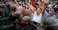 Venezuela phản đối Thủ tướng Tây Ban Nha hỗ trợ chính trị gia đối lập