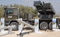 [ẢNH] Pháo phản lực BM-21 Việt Nam sẽ được tích hợp đạn dẫn đường của Israel?