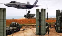 [ẢNH] S-400 Nga chỉ phát hiện được tiêm kích tàng hình F-35 trong vòng có... 36 km?