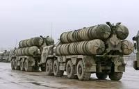 [ẢNH] Sự thực bức ảnh S-300 Syria bị phiến quân thân Thổ Nhĩ Kỳ phá hủy