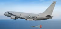 [ẢNH] Phớt lờ cảnh báo của Nga, trinh sát cơ P-8A Poseidon Mỹ lâm vòng nguy hiểm