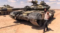 [ẢNH] Quân đội Syria hứng chịu thất bại nặng nề tại Đông Bắc Latakia