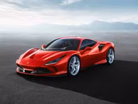 [ẢNH] Ferrari F8 Tributo ra mắt, đúng chất xế thể thao 