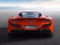 [ẢNH] Ferrari F8 Tributo ra mắt, đúng chất xế thể thao 